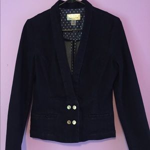 Guess Denim Blazer